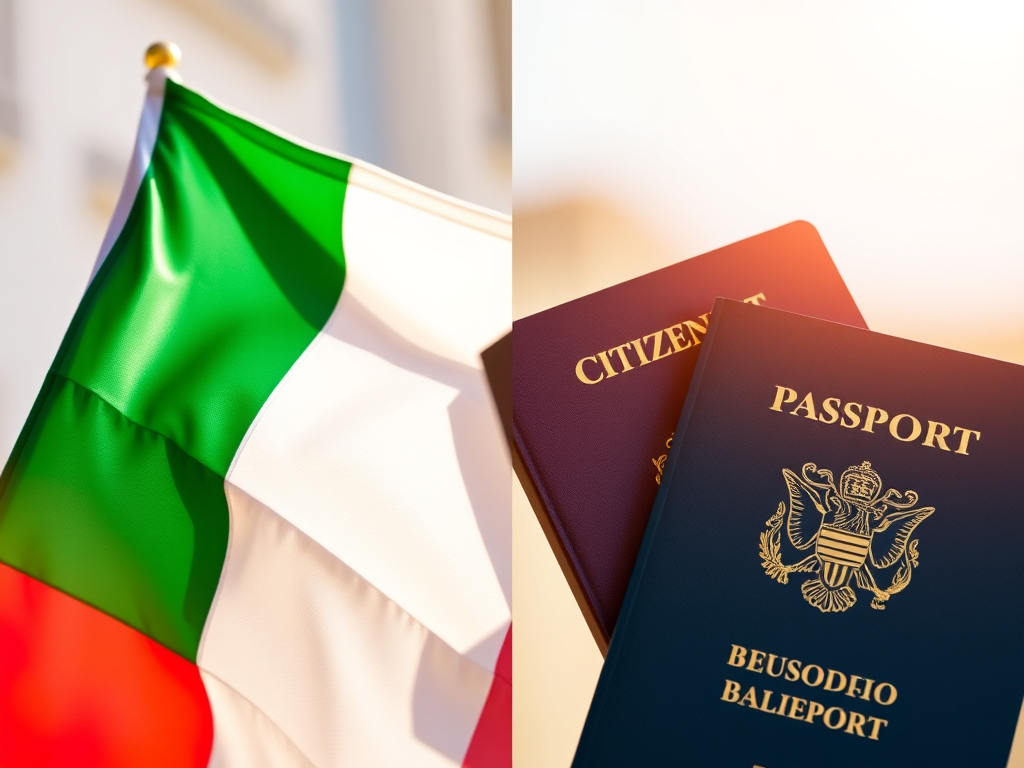 Differenza permesso lungo periodo e cittadinanza italiana