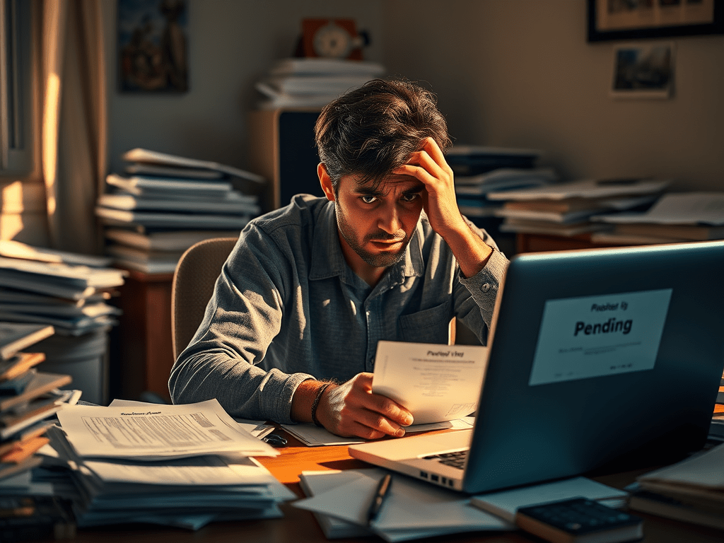 Perché la mia domanda di cittadinanza è ferma? Tutti i motivi più comuni che rallentano la tua pratica